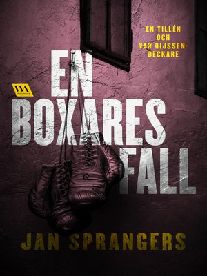 cover image of En boxares fall